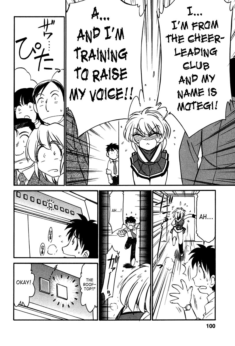 Hentai Manga Comic-Cheers! 1-Read-100